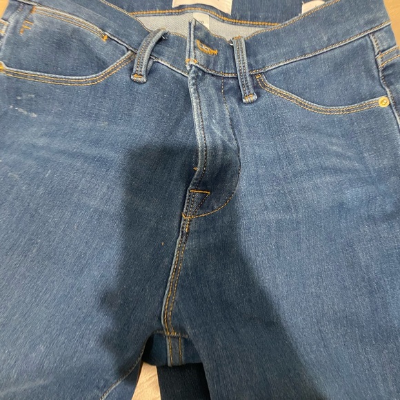 FRAME Le High Skinny Jeans - Picture 6 of 6